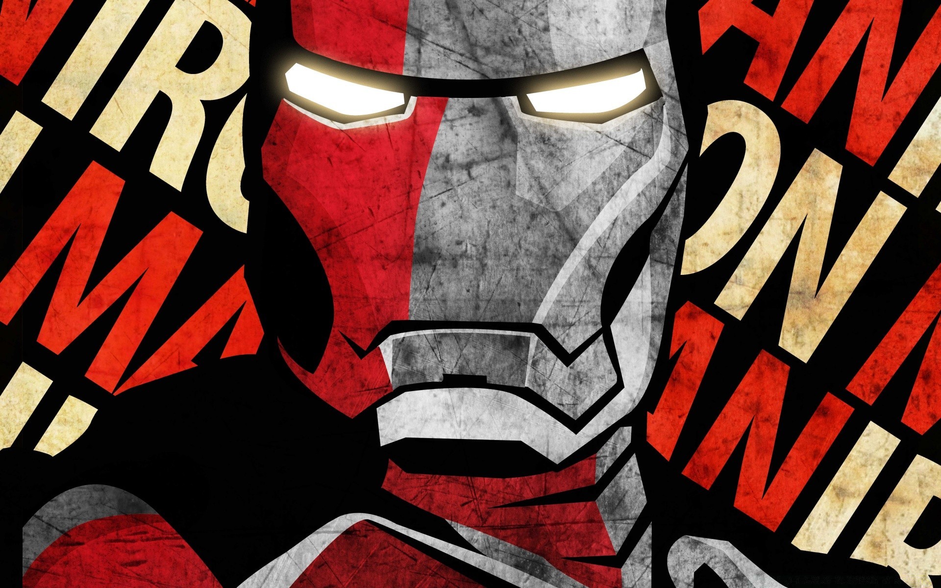 Shepard Fairey Iron Man Poster By Ifdeathinspired - Iron Man 4 Hd Wallpaper Android , HD Wallpaper & Backgrounds