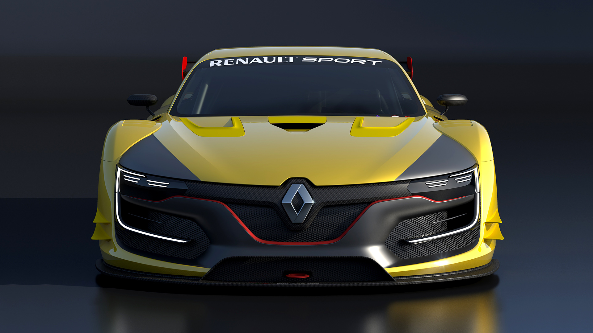 2015 Renault Sport Rs 01 Picture - Renault Sport Rs 01 Front , HD Wallpaper & Backgrounds