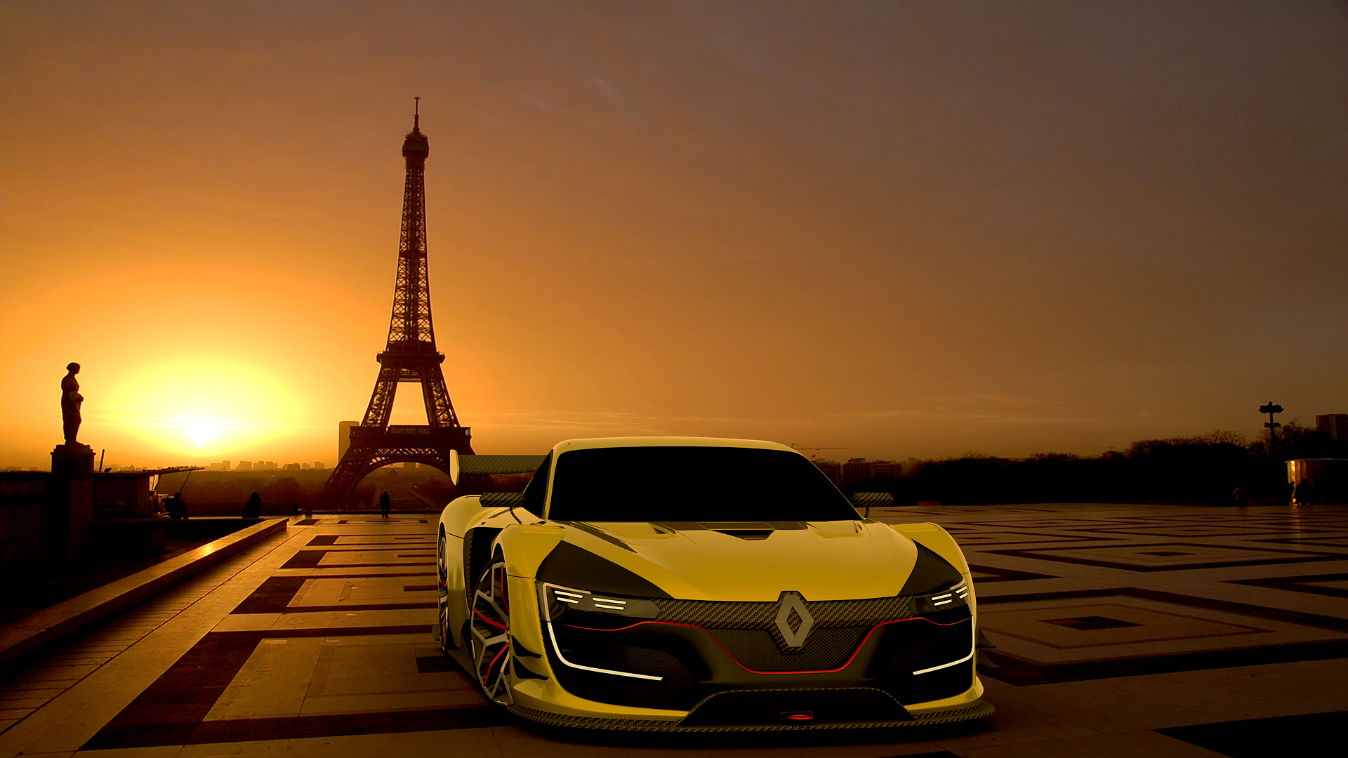 Renault Rs Wallpaper Hd , HD Wallpaper & Backgrounds