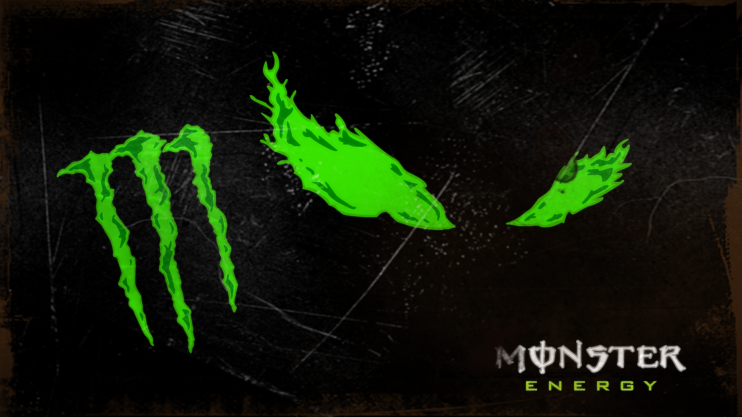Monster Energy , HD Wallpaper & Backgrounds