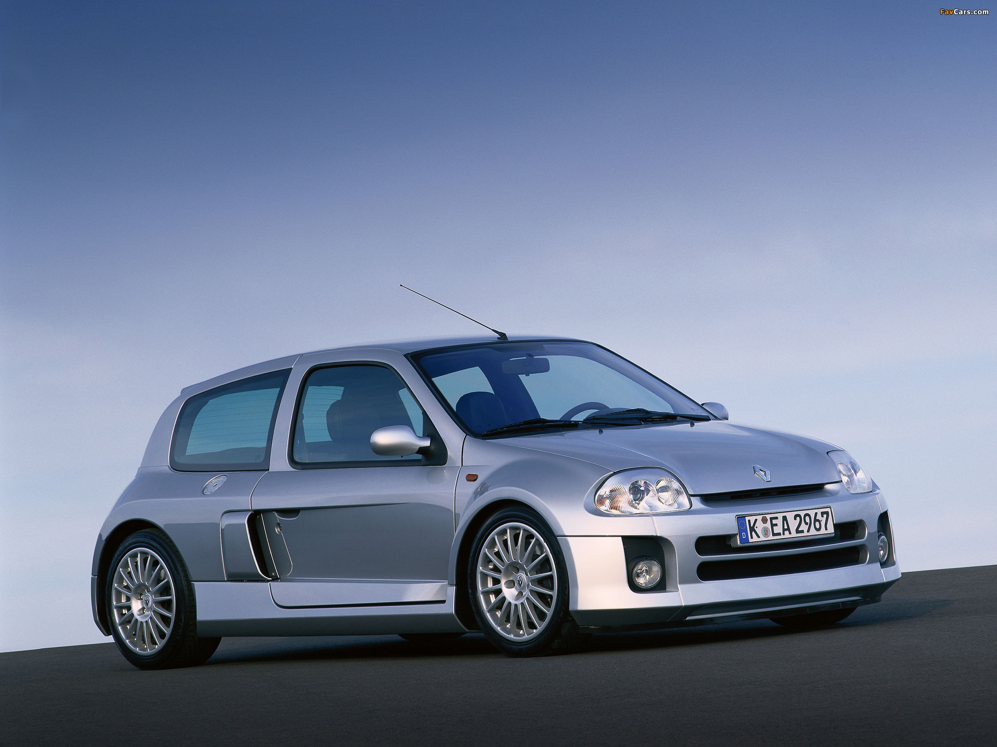 Renault Clio Cup V6 , HD Wallpaper & Backgrounds