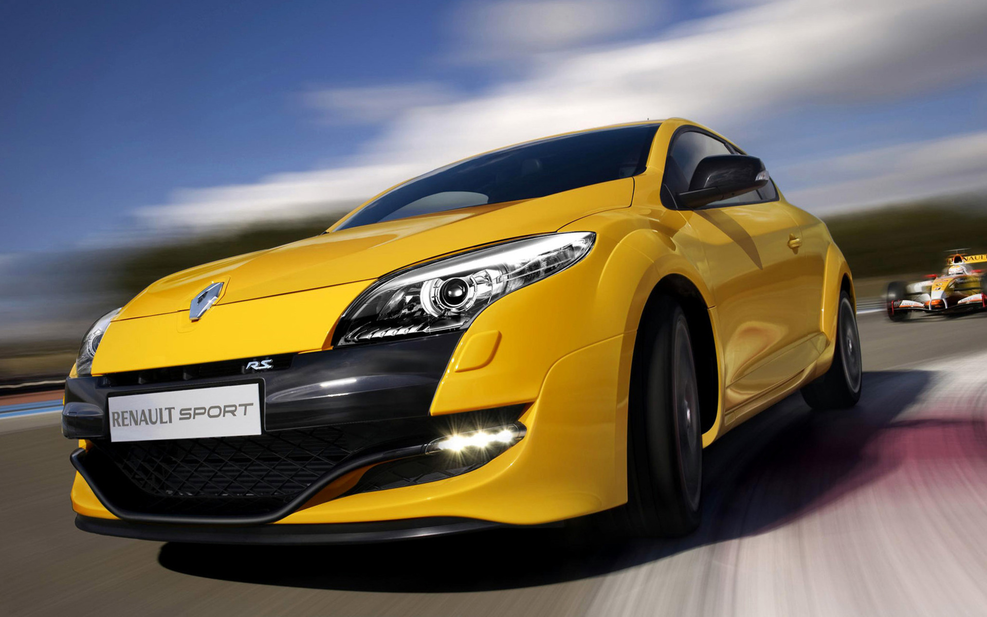 Renault Megane Sport , HD Wallpaper & Backgrounds