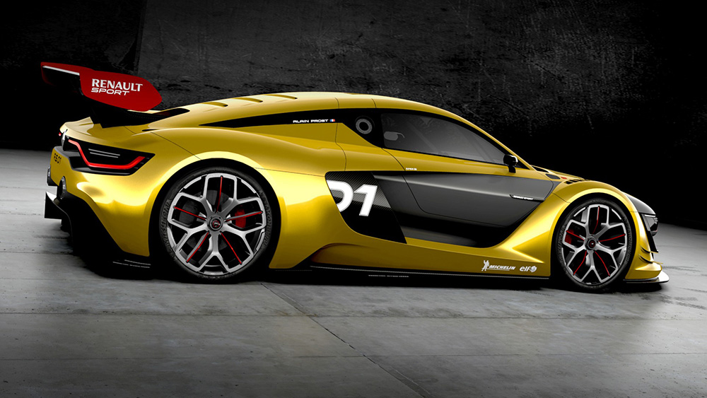 Renault Sport Rs Series , HD Wallpaper & Backgrounds