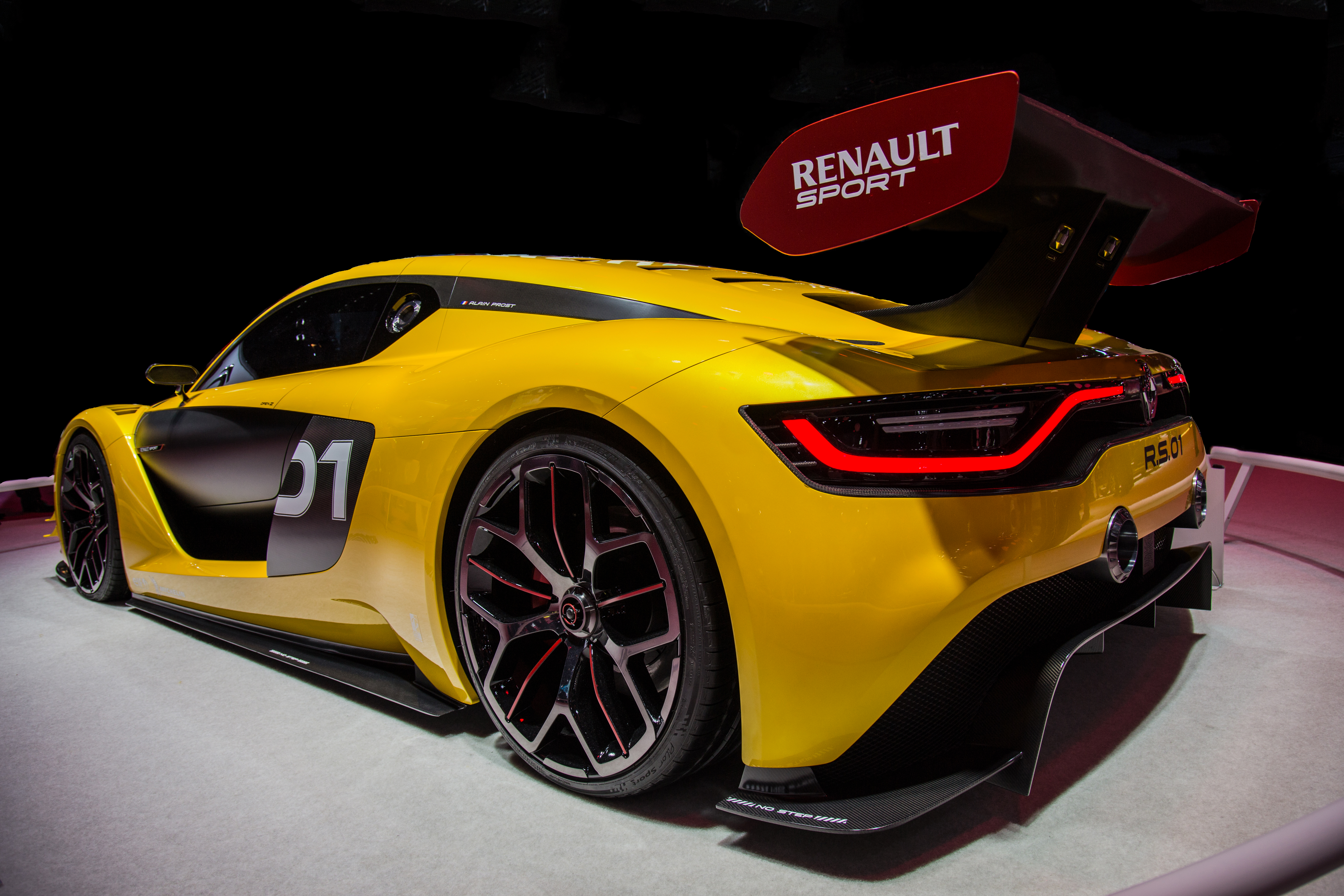 Renault Sport , HD Wallpaper & Backgrounds