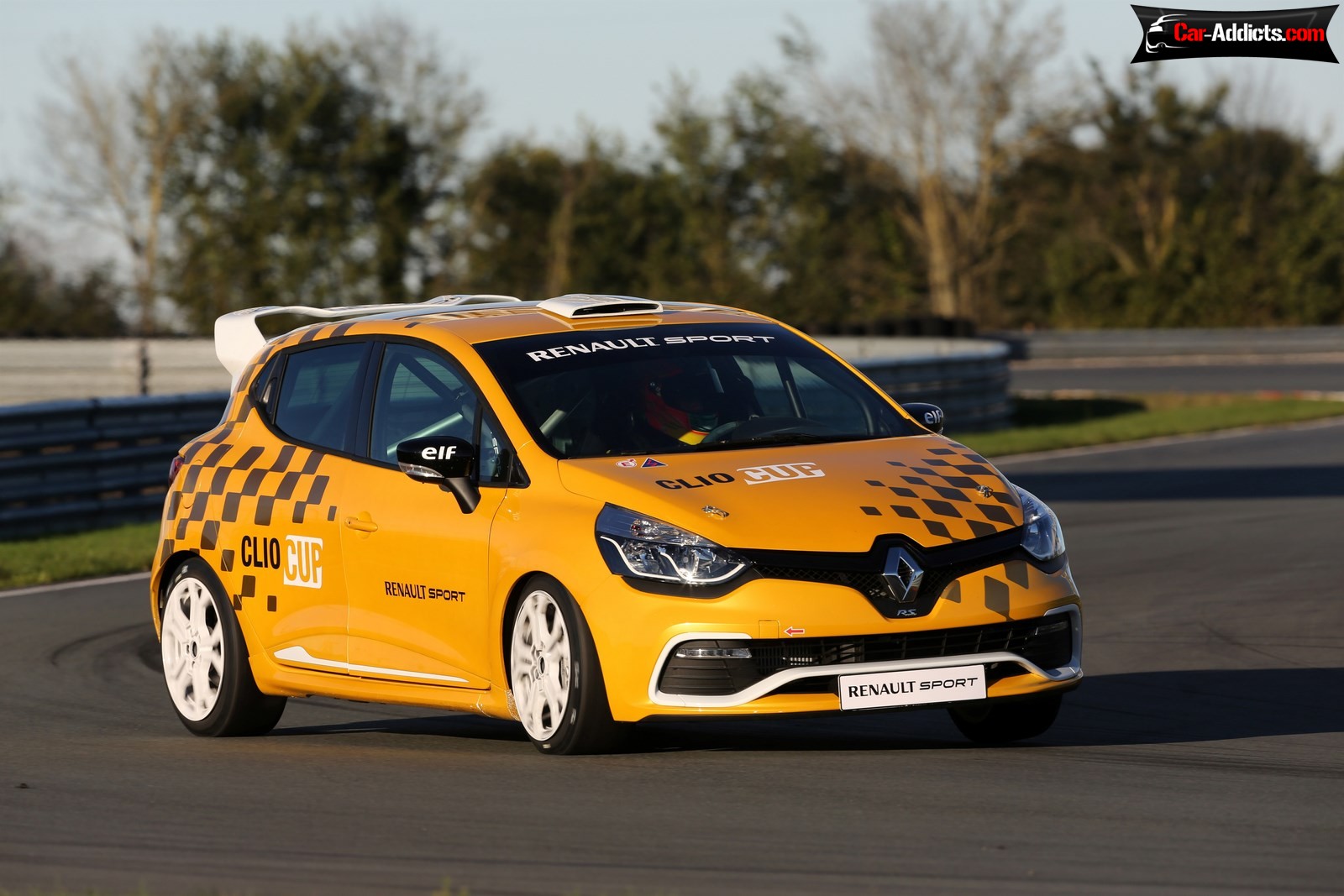 Renault Clio , HD Wallpaper & Backgrounds