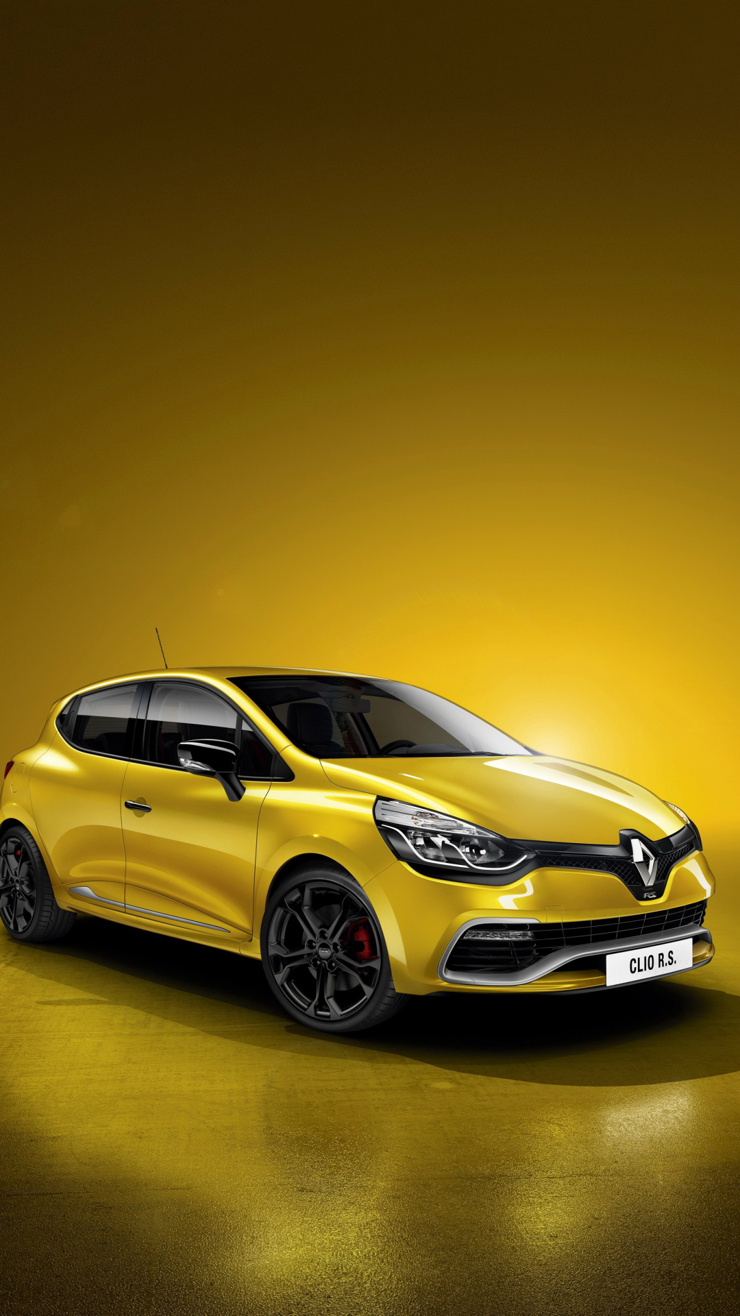 Renault Clio Rs 2013 , HD Wallpaper & Backgrounds