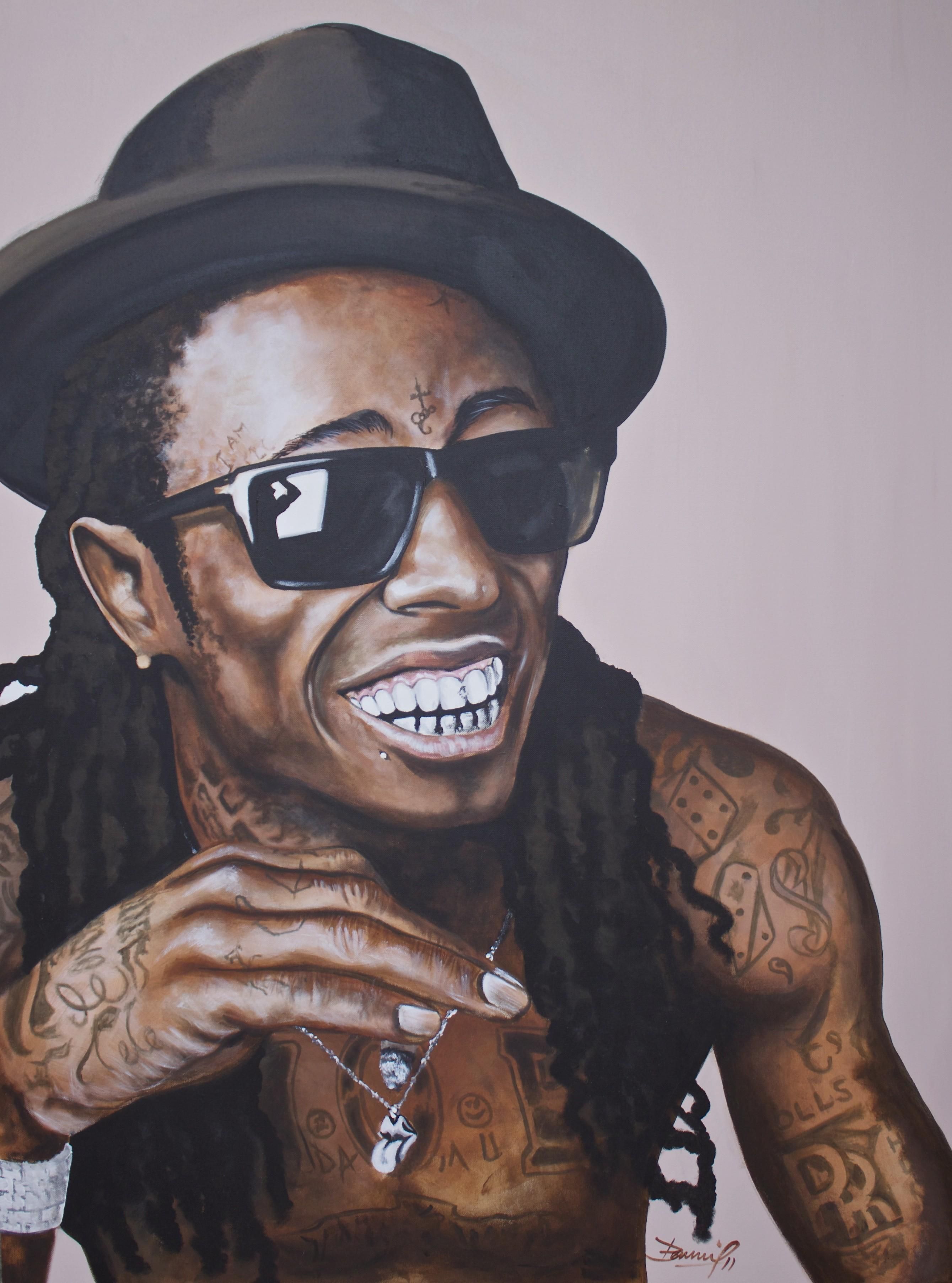 Iphonexpapers - Lil Wayne , HD Wallpaper & Backgrounds