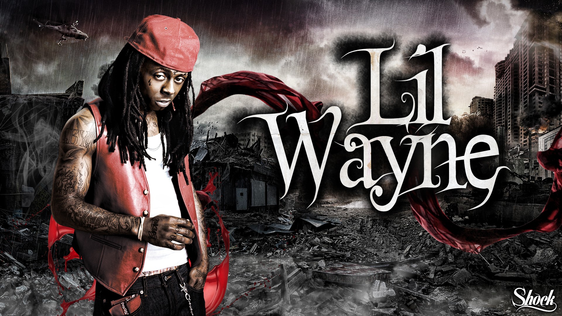 Lil Wayne Wallpaper Full Hd - Lil Wayne Desktop Background , HD Wallpaper & Backgrounds