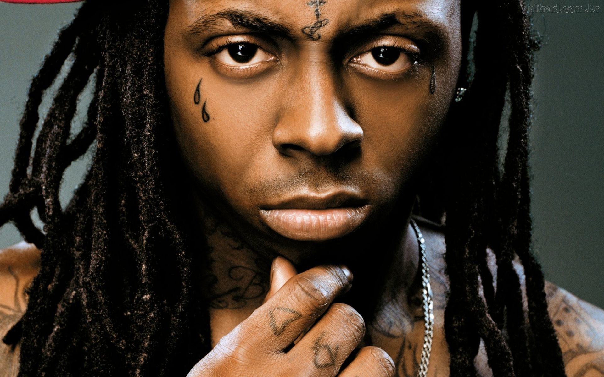 Lil Wayne Hd Wallpaper - Lil Wayne Young , HD Wallpaper & Backgrounds