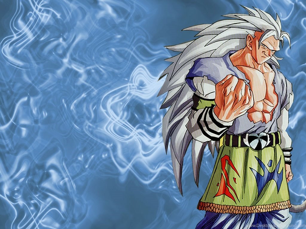 Com Dragon Ball Z Wallpapers Goku Super Saiyan 5 Desktop - Dragon Ball Z Trunks Super Saiyan 5 , HD Wallpaper & Backgrounds