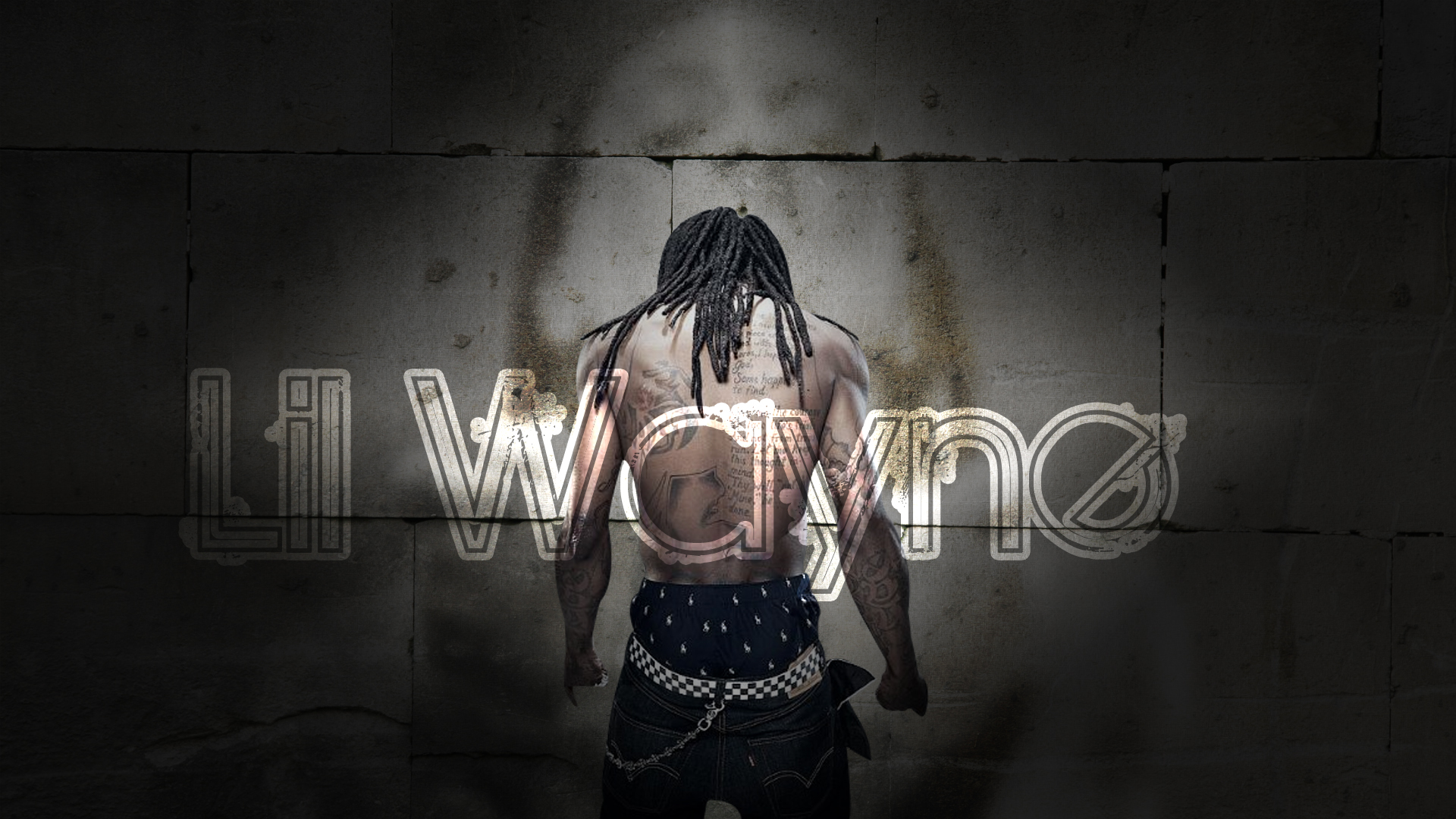 Lil Wayne Wallpaper 2011 , HD Wallpaper & Backgrounds