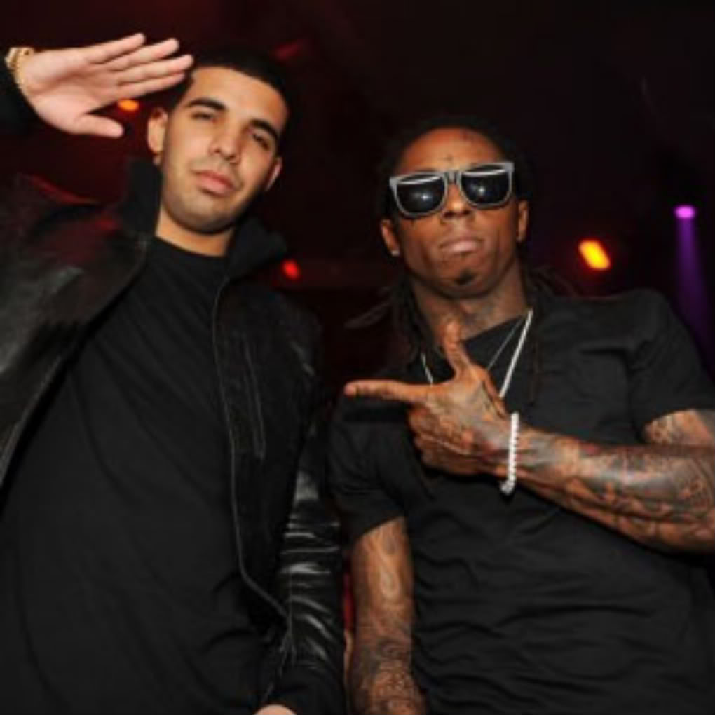 Drake Lil Wayne Hd Wallpaper - Drake Jay Z Lil Wayne , HD Wallpaper & Backgrounds