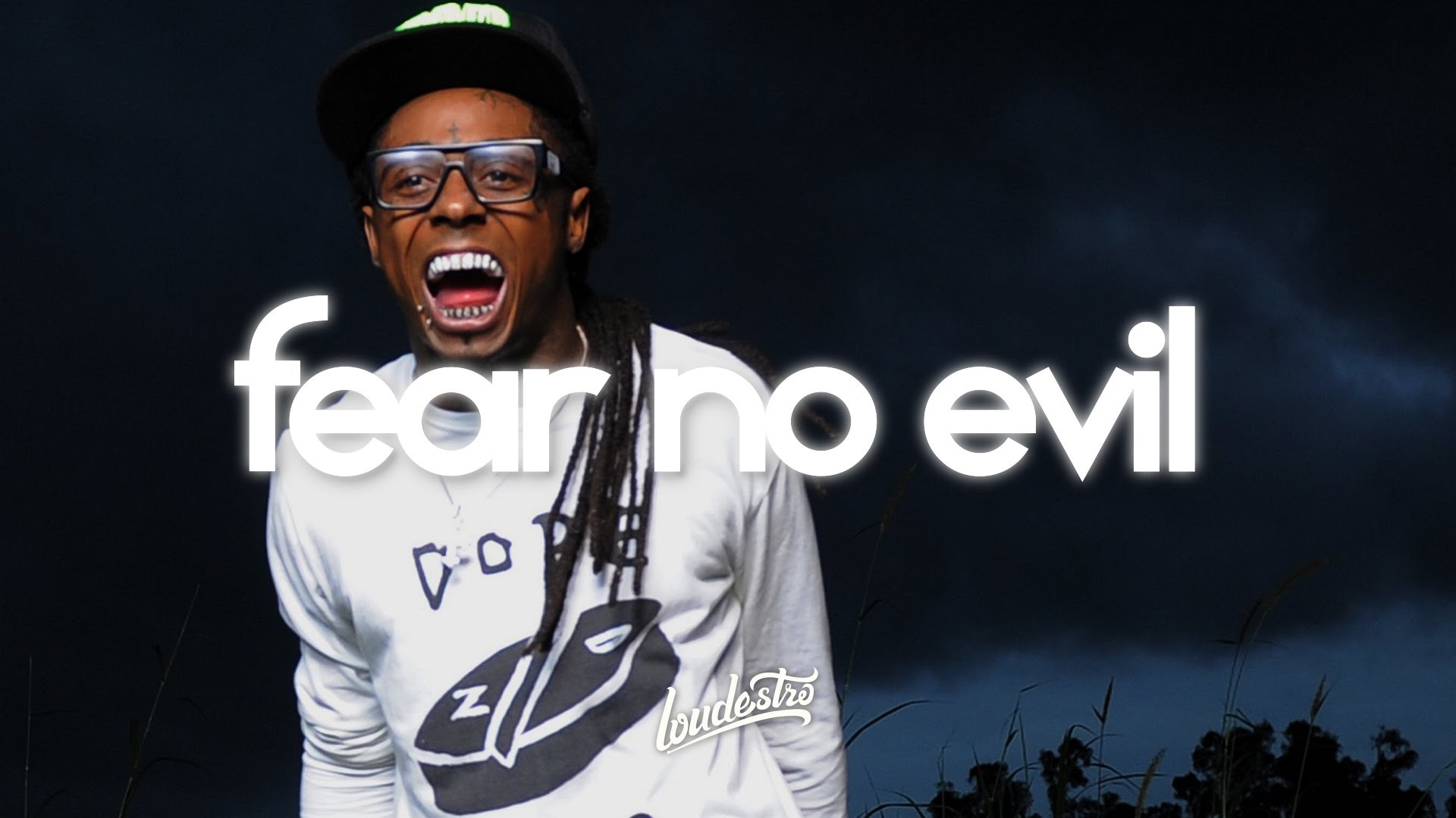 [free] Fear No Evil - Cool Lil Wayne Hd , HD Wallpaper & Backgrounds