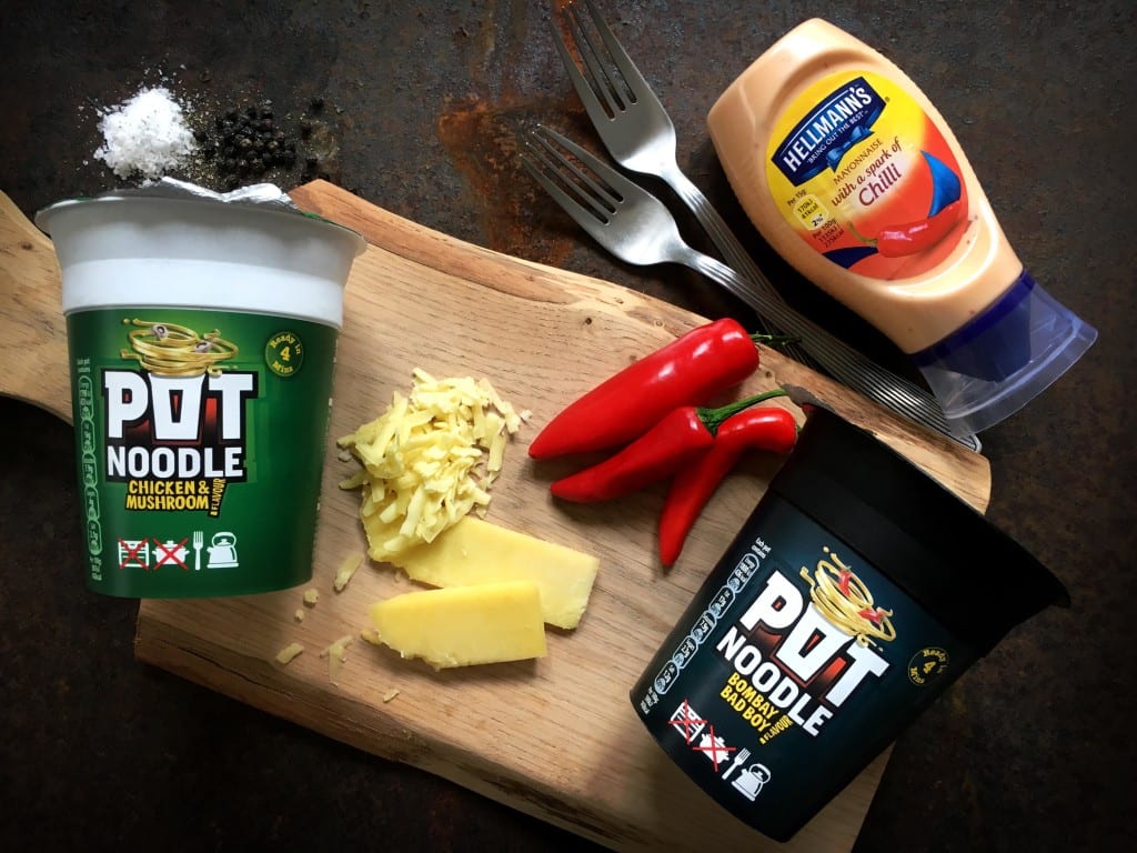 We Know The Pot Is Already Perfect But If You're Feeling - Pot Pasta Pot Noodle , HD Wallpaper & Backgrounds