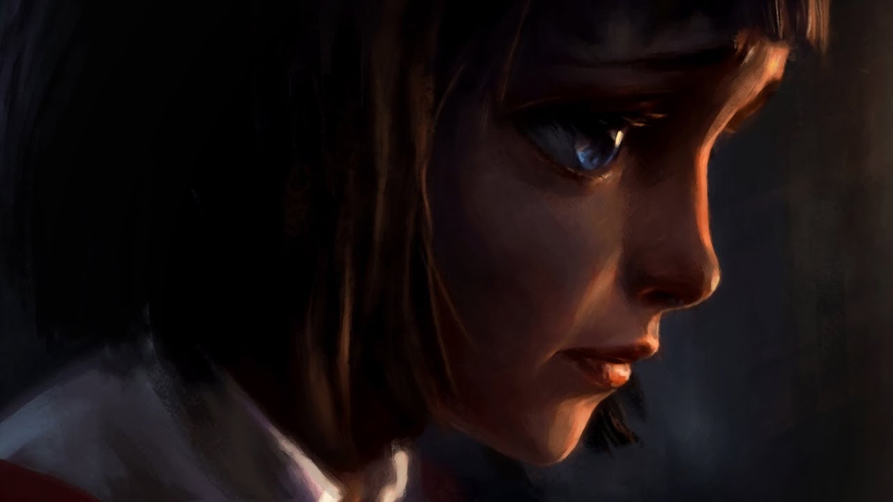 Origins - League Of Legends Annie Origins , HD Wallpaper & Backgrounds