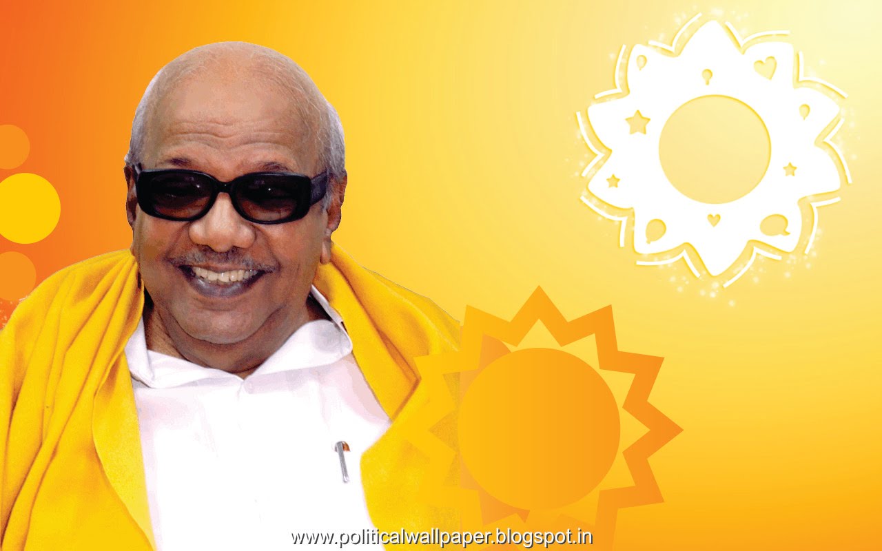 Karunanidhi - Karunanidhi Hd , HD Wallpaper & Backgrounds