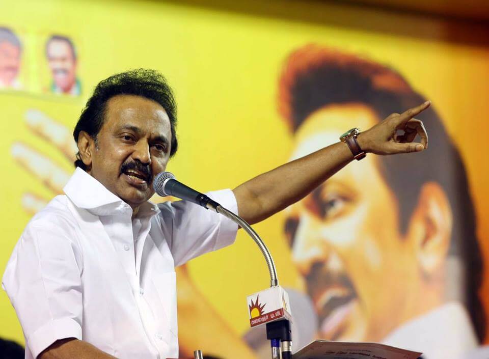 Stalin Images - Mk Stalin , HD Wallpaper & Backgrounds