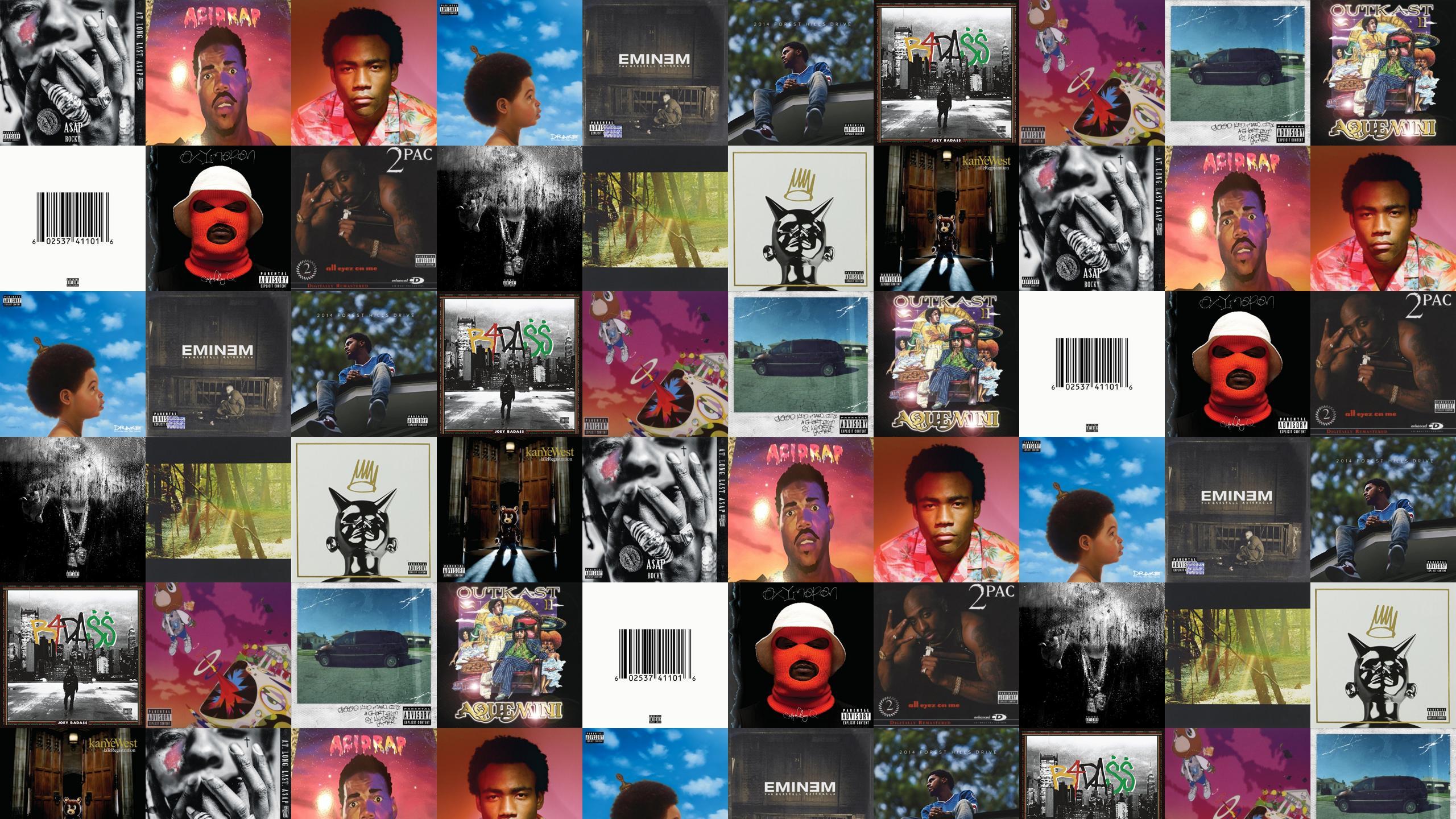 Cool Rap Wallpapers - Album Cover Wallpaper Rap , HD Wallpaper & Backgrounds