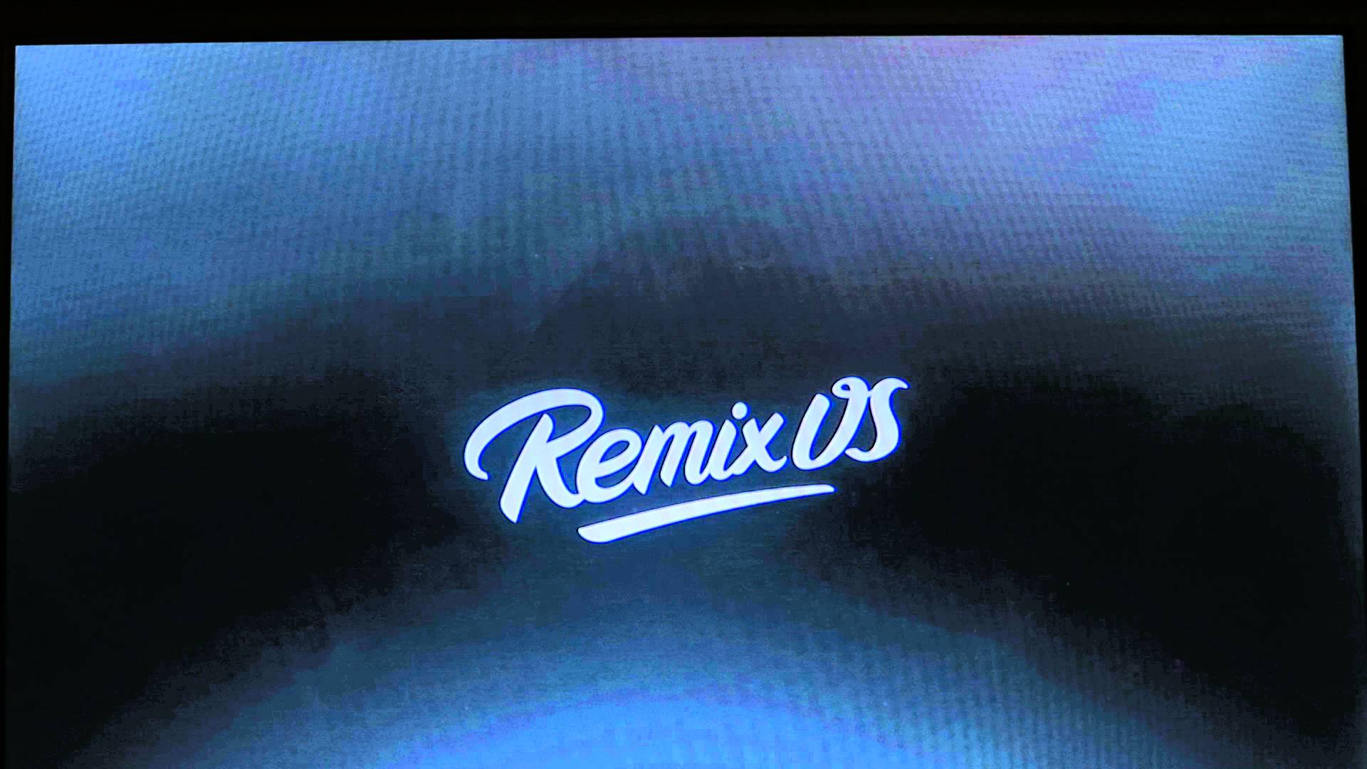 Remix - Remix Os , HD Wallpaper & Backgrounds