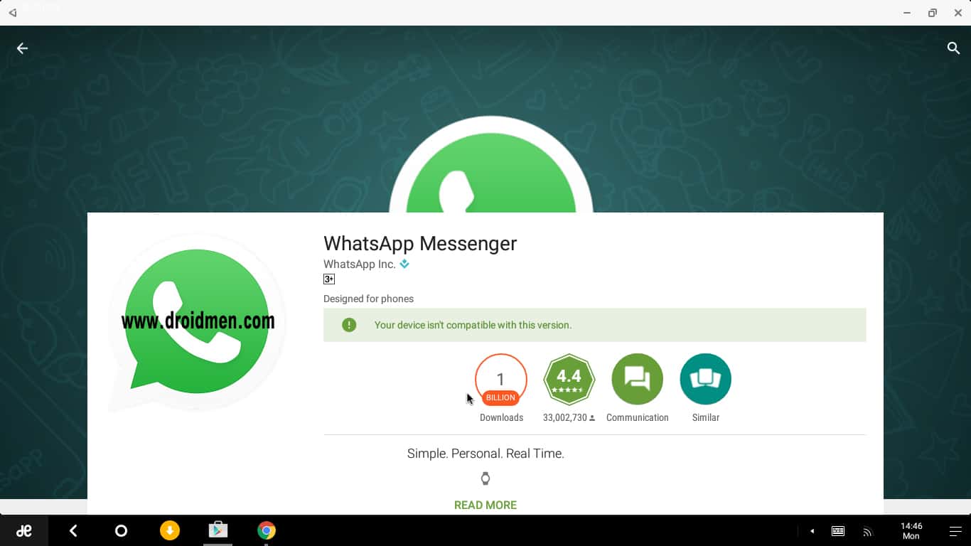 Whatsapp For Remix Os - Run Apk On Windows , HD Wallpaper & Backgrounds