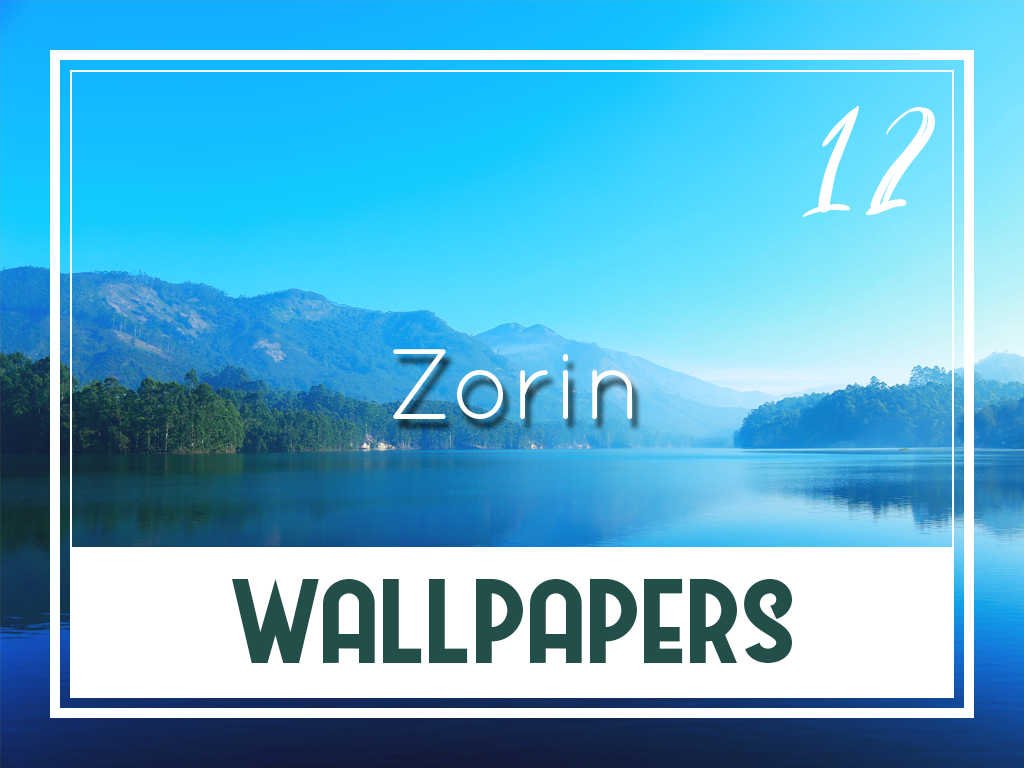 Zorin Os 12 Default Desktop Wallpapers - Zorin Os , HD Wallpaper & Backgrounds