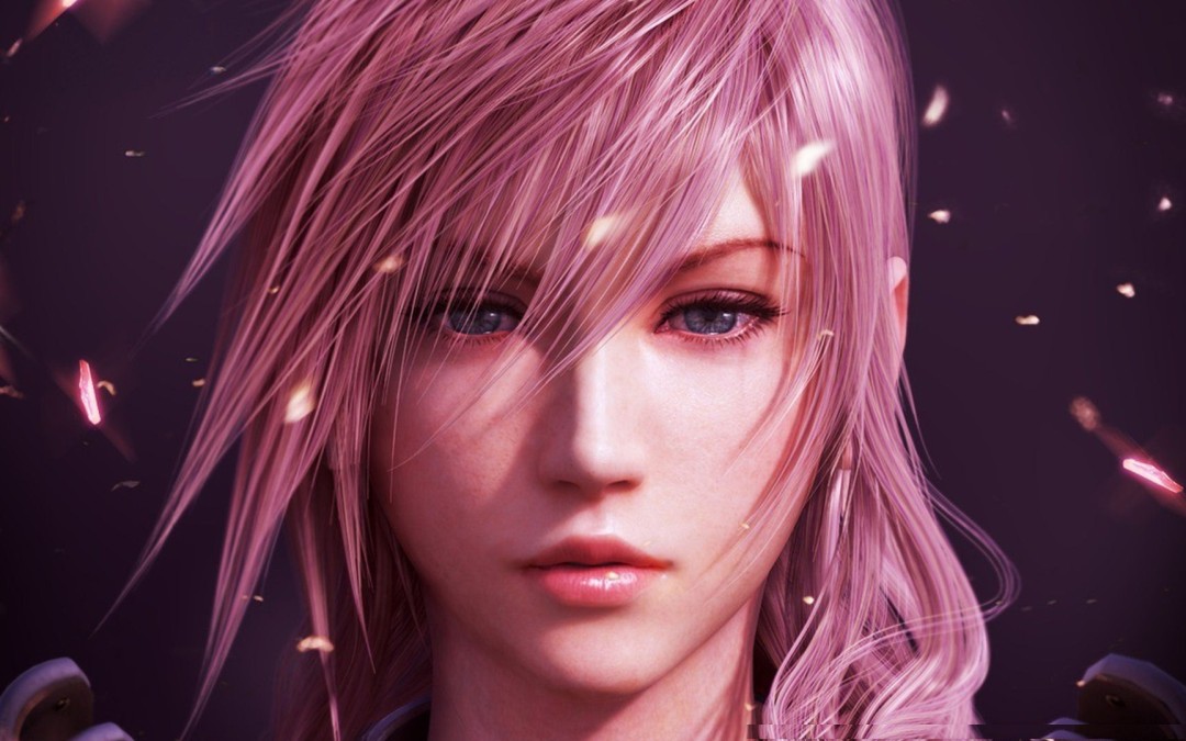 3d Beautiful Girl Wallpaper Hd Group - Final Fantasy 13 Avatar , HD Wallpaper & Backgrounds