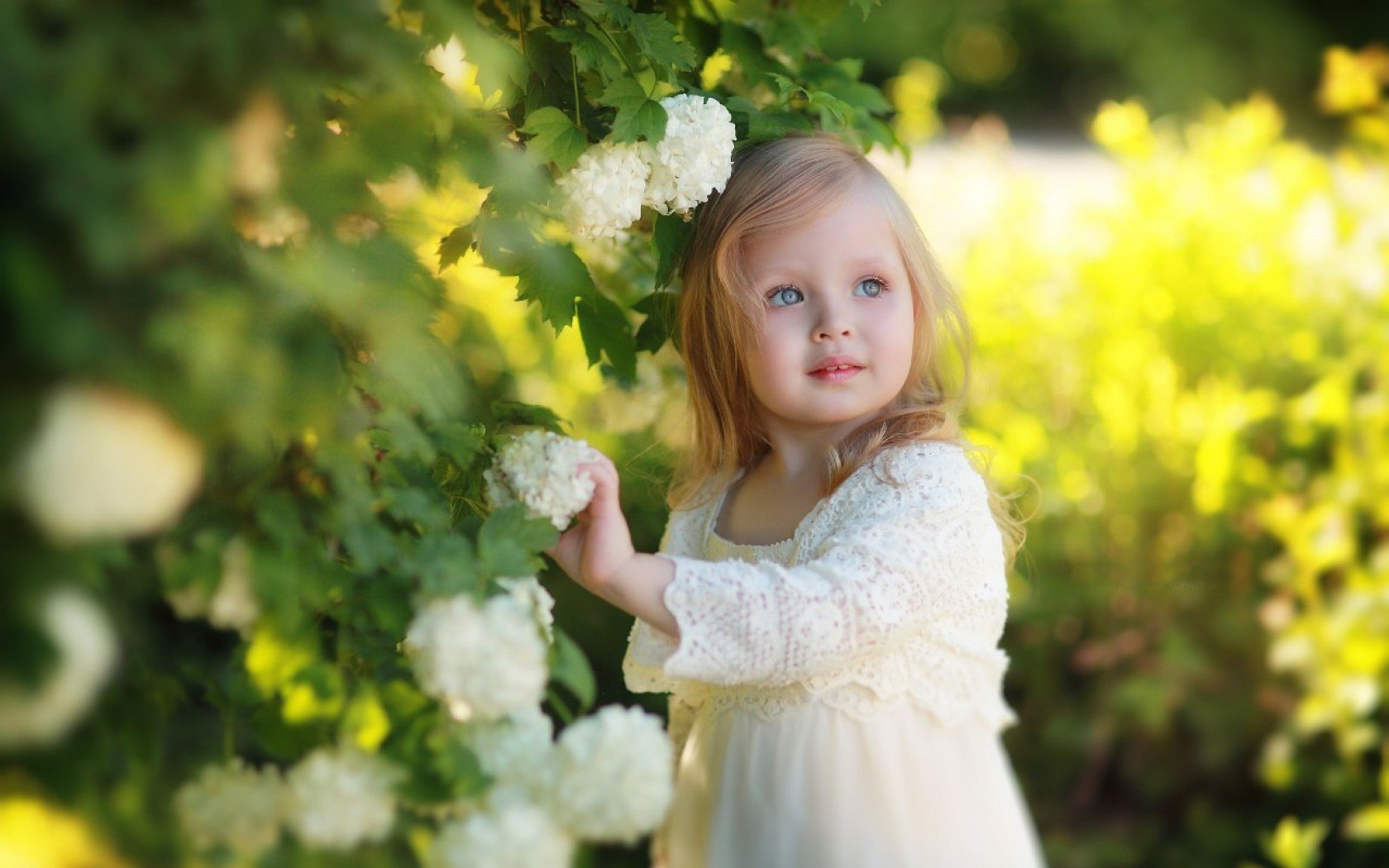 Beautiful Little Girl Hd Wallpaper Stylishhdwallpapers - Cute Little Girl Beautiful Eyes , HD Wallpaper & Backgrounds