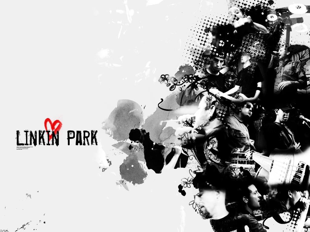 Reklama - Linkin Park Art , HD Wallpaper & Backgrounds