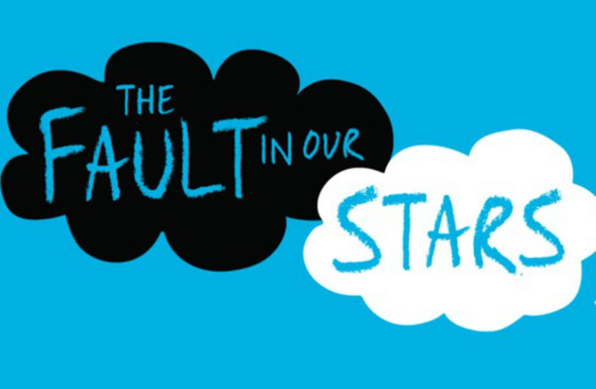 The Fault In Our Stars Pictures The Fault In Our Stars - Fault In Our Stars Book Title , HD Wallpaper & Backgrounds