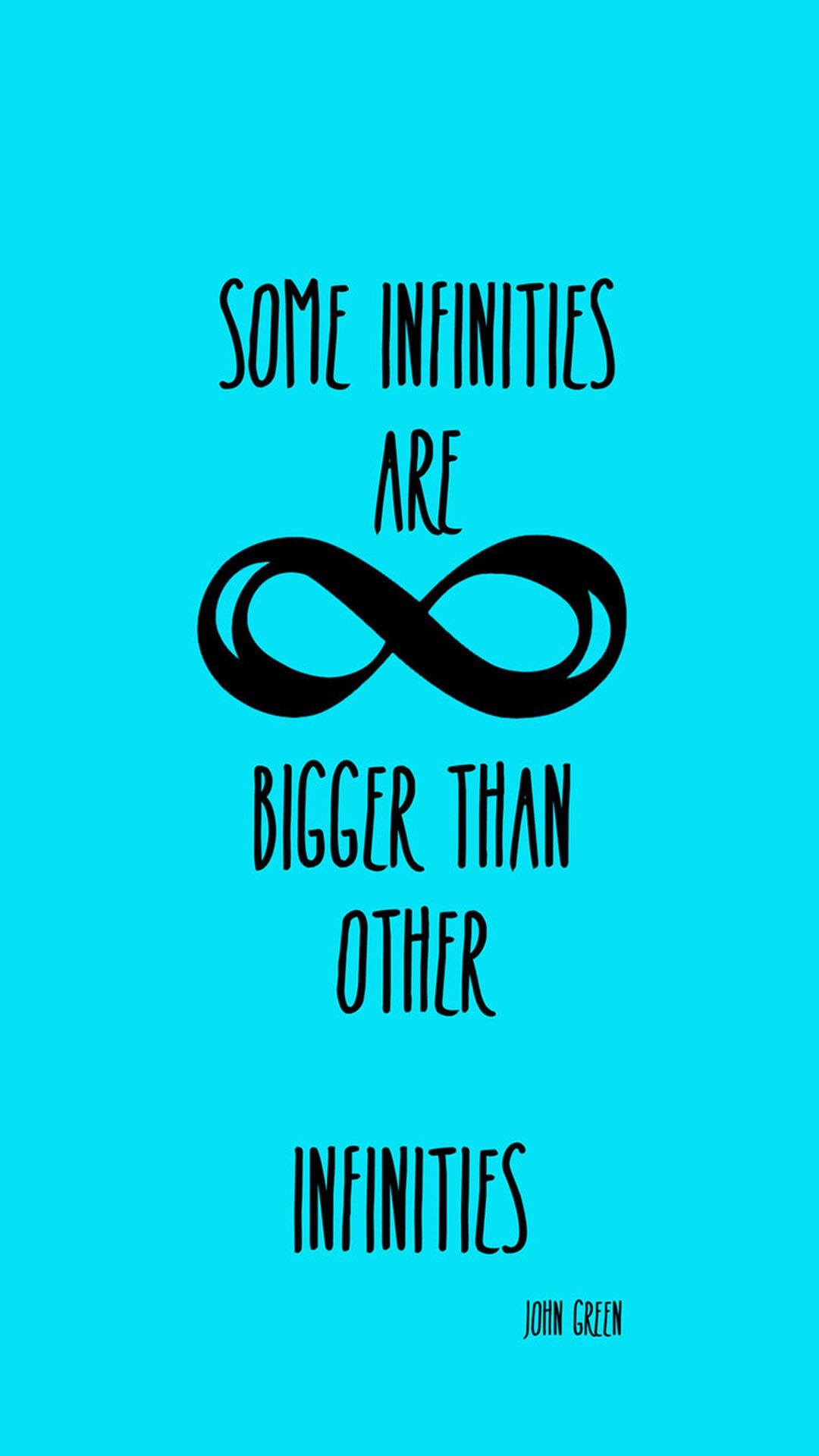Wallpaper Quotes, Infinity Quotes, Tfios, Star Quotes, - Cool Backgrounds The Fault In Our Stars , HD Wallpaper & Backgrounds