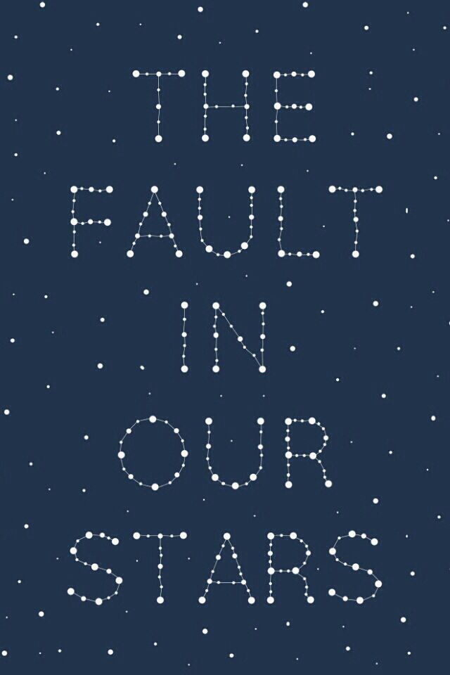 The Fault In Our Stars Wallpaper For Ipad - Fault In Our Stars Wallpaper Iphone , HD Wallpaper & Backgrounds