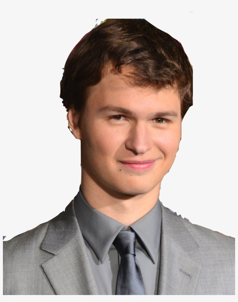 Unique Transparent Ansel Elgort The Fault In Our Stars - Ansel Elgort , HD Wallpaper & Backgrounds