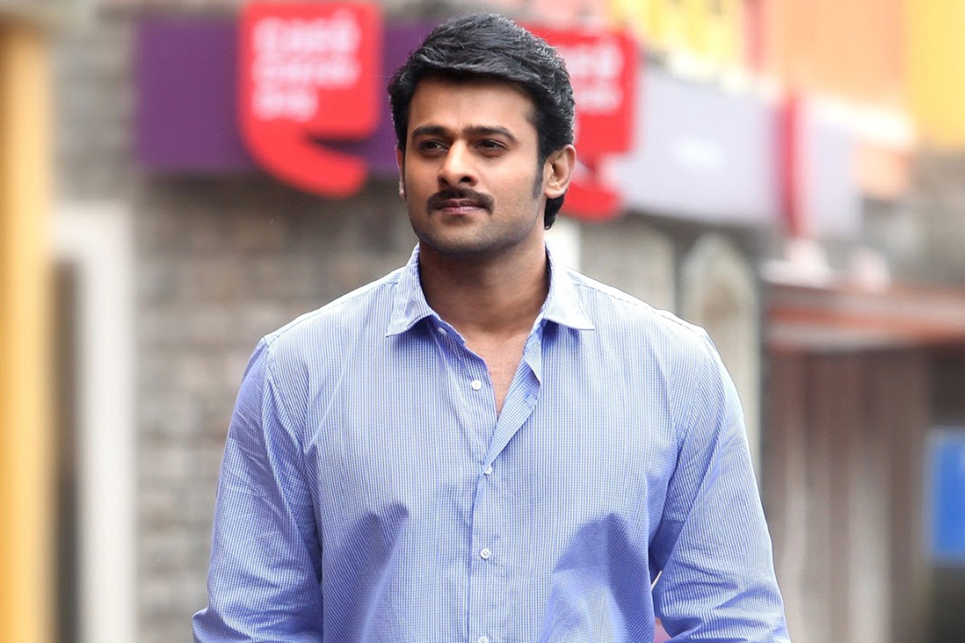 Prabhas High Definition Wallpaper - Prabhas Hd Photos Download , HD Wallpaper & Backgrounds