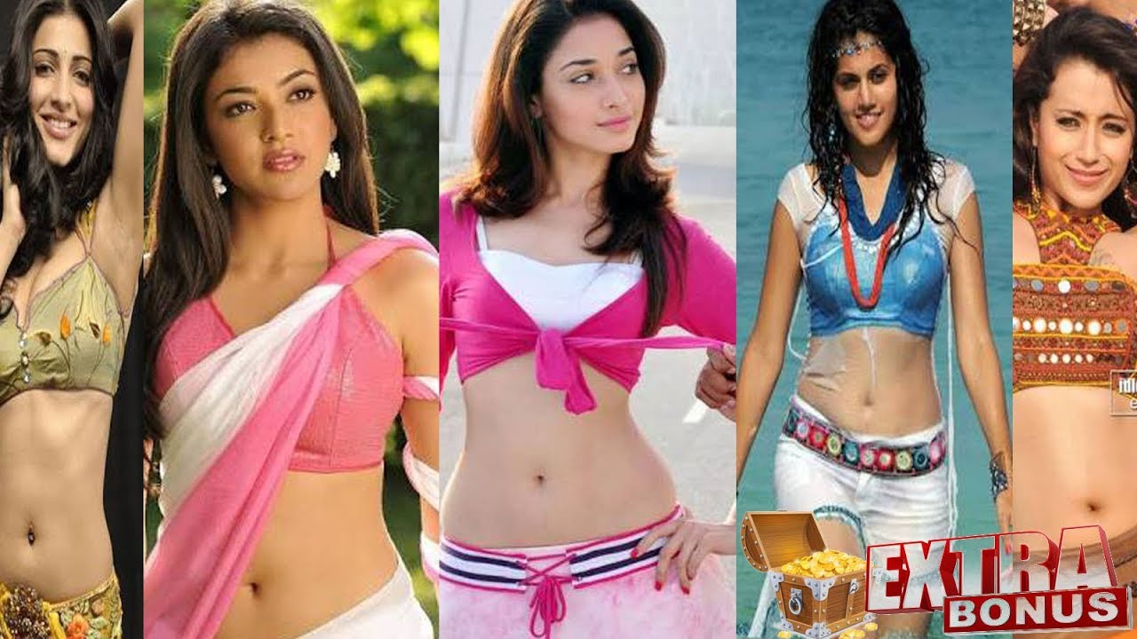 South Indian Actress Hot Wallpaper - South Indian Actress Navel , HD Wallpaper & Backgrounds