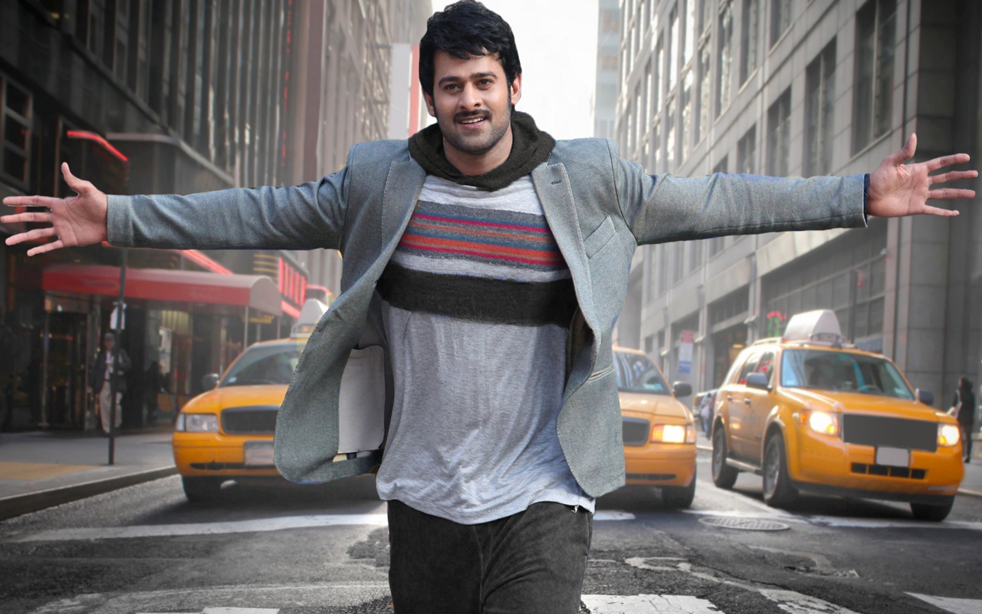 Download Prabhas Latest Hd Wallpapers Images - Prabhas Best , HD Wallpaper & Backgrounds