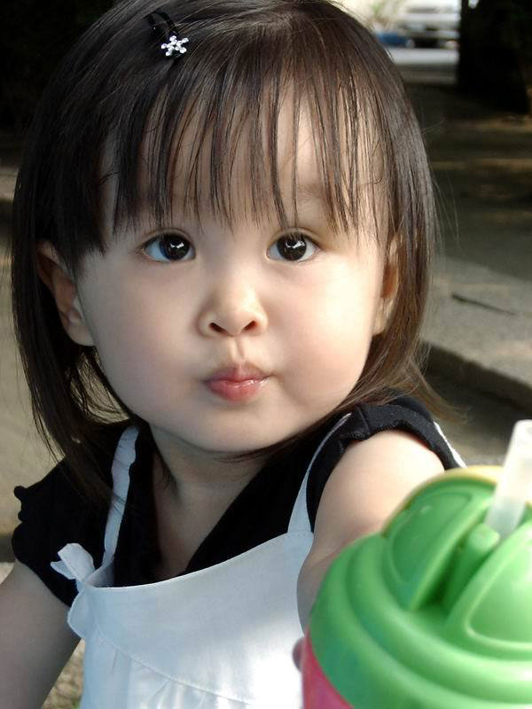 Cute Baby Pics Ss Images For Orkut Mye Blogs - Chinese Cute Babies , HD Wallpaper & Backgrounds