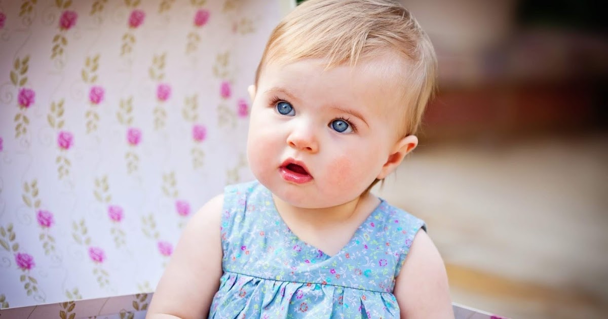Cute Baby Girl , HD Wallpaper & Backgrounds