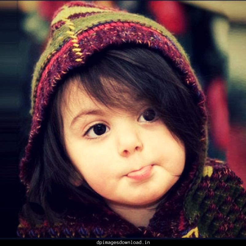 Cute Baby Hd Images For Whatsapp Dp , HD Wallpaper & Backgrounds