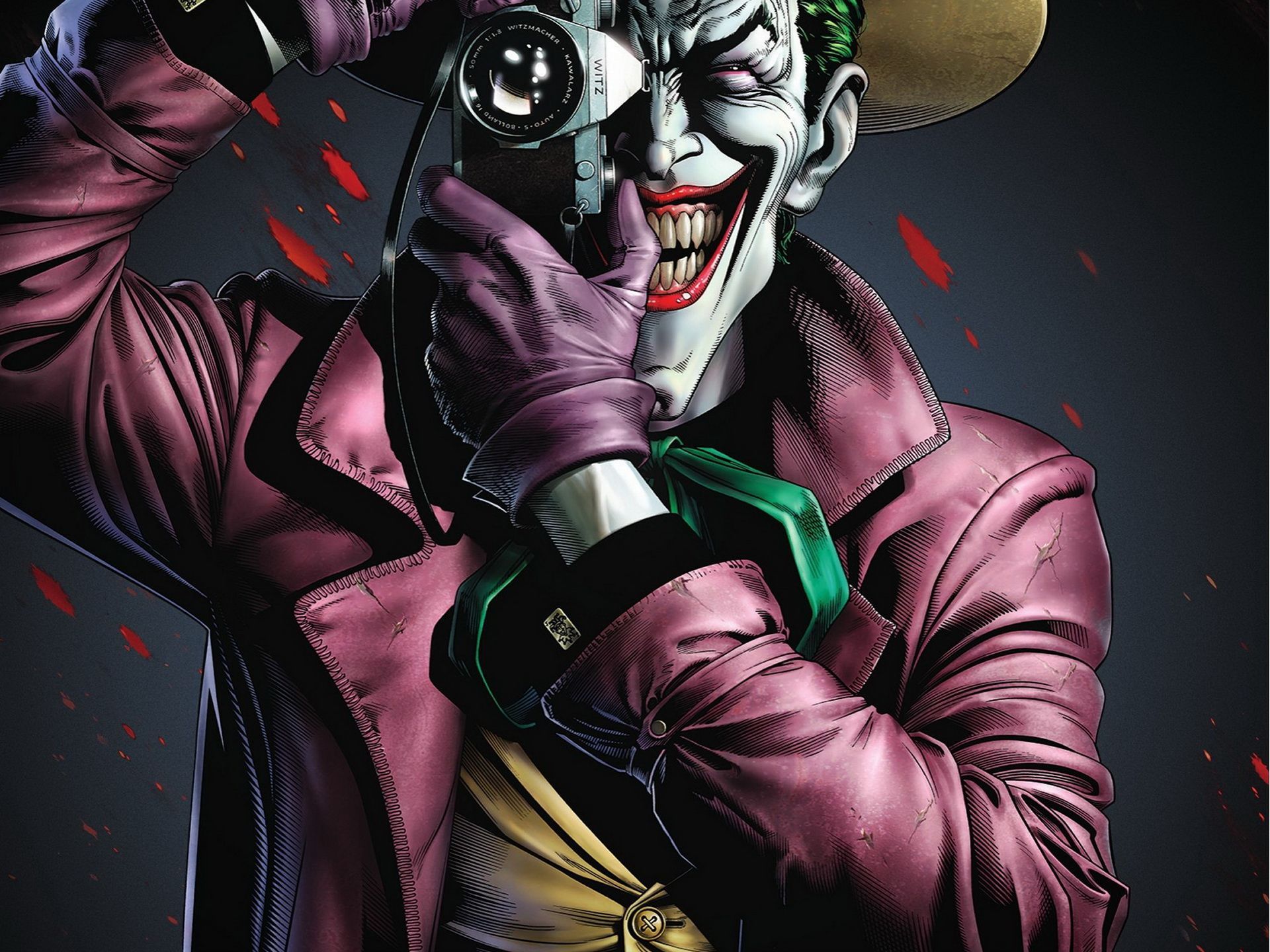 Killing Joke Wallpaper Hd , HD Wallpaper & Backgrounds