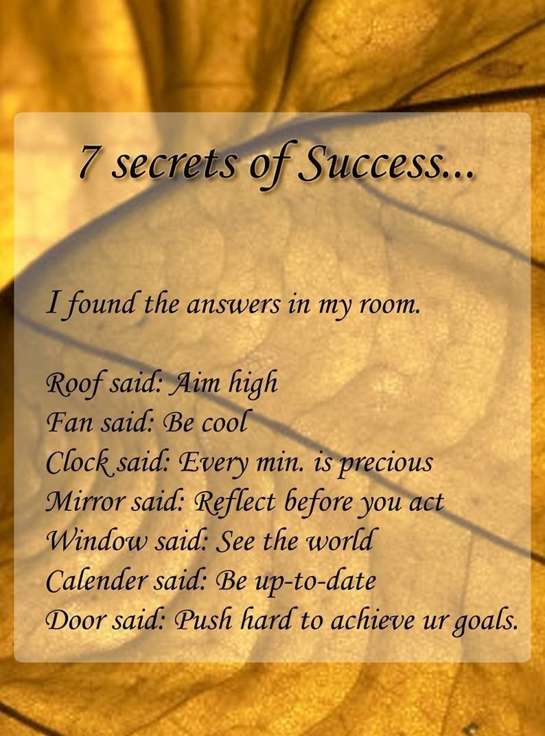 7 Success Image - Famous Thought For The Day , HD Wallpaper & Backgrounds