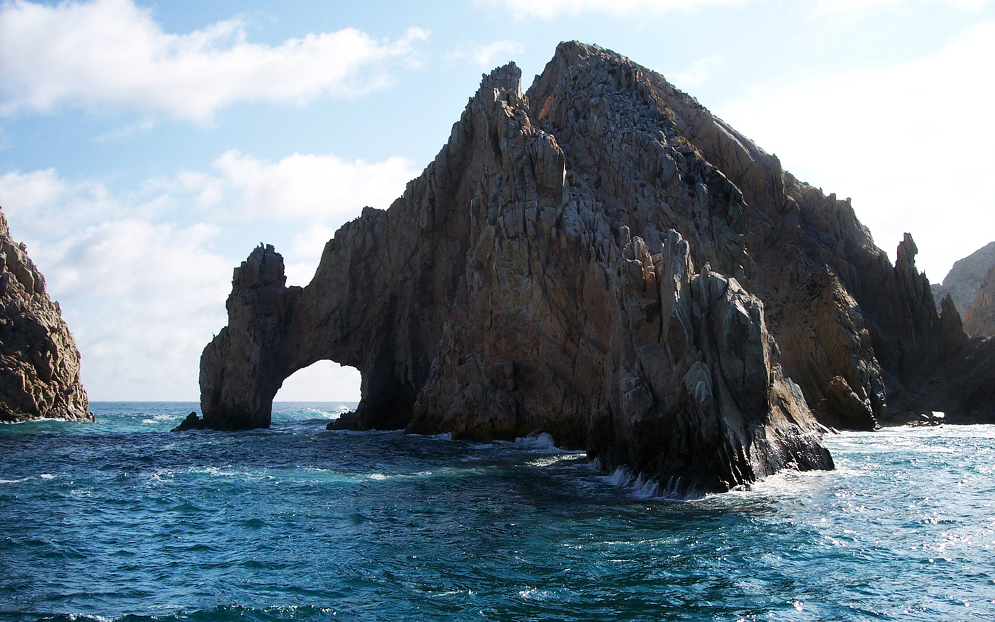 Macbook Air 13 - El Arco De Cabo San Lucas , HD Wallpaper & Backgrounds