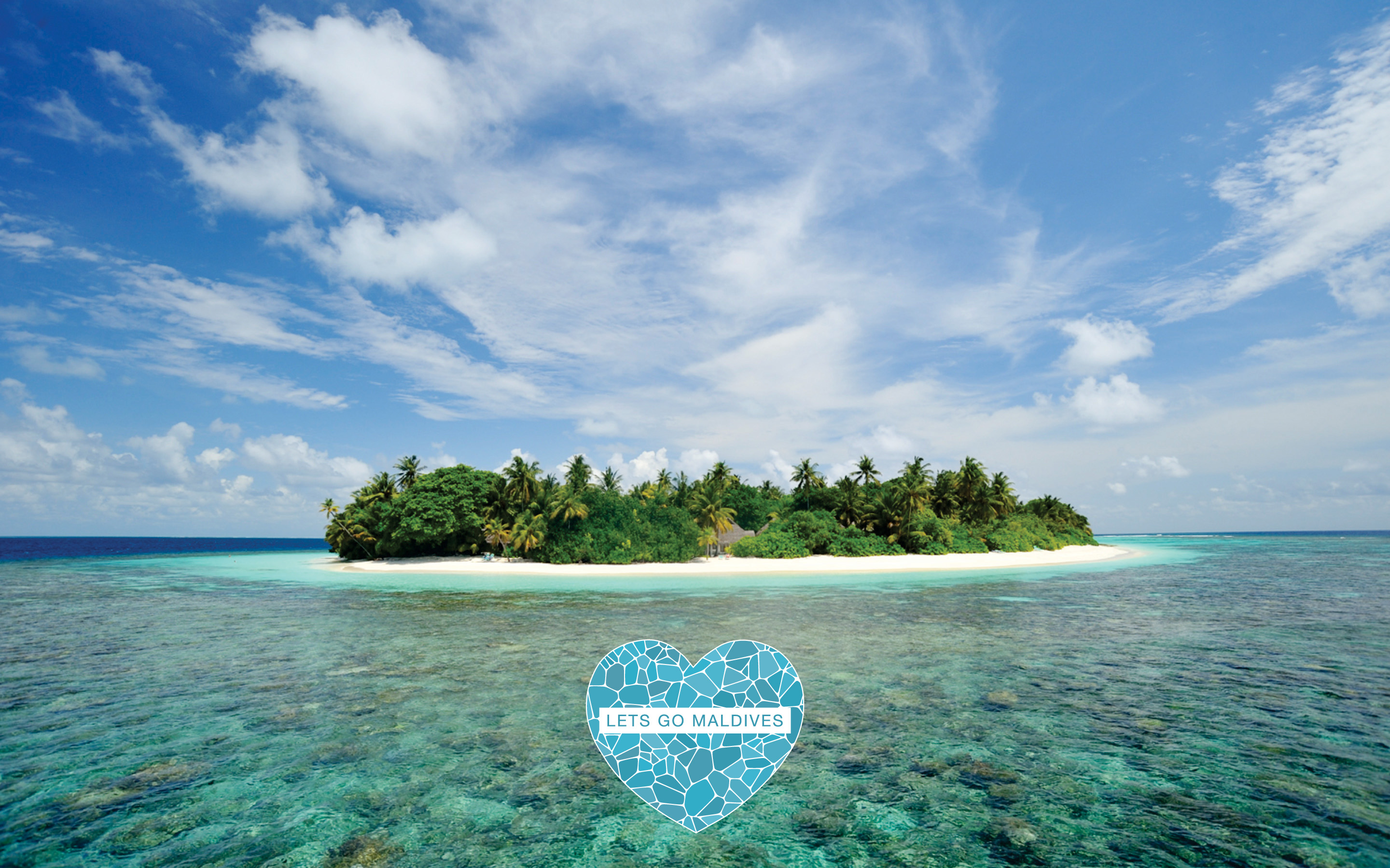 Lets Go Maldives Desktop Wallpaper - Nicaragua Desktop Backgrounds , HD Wallpaper & Backgrounds