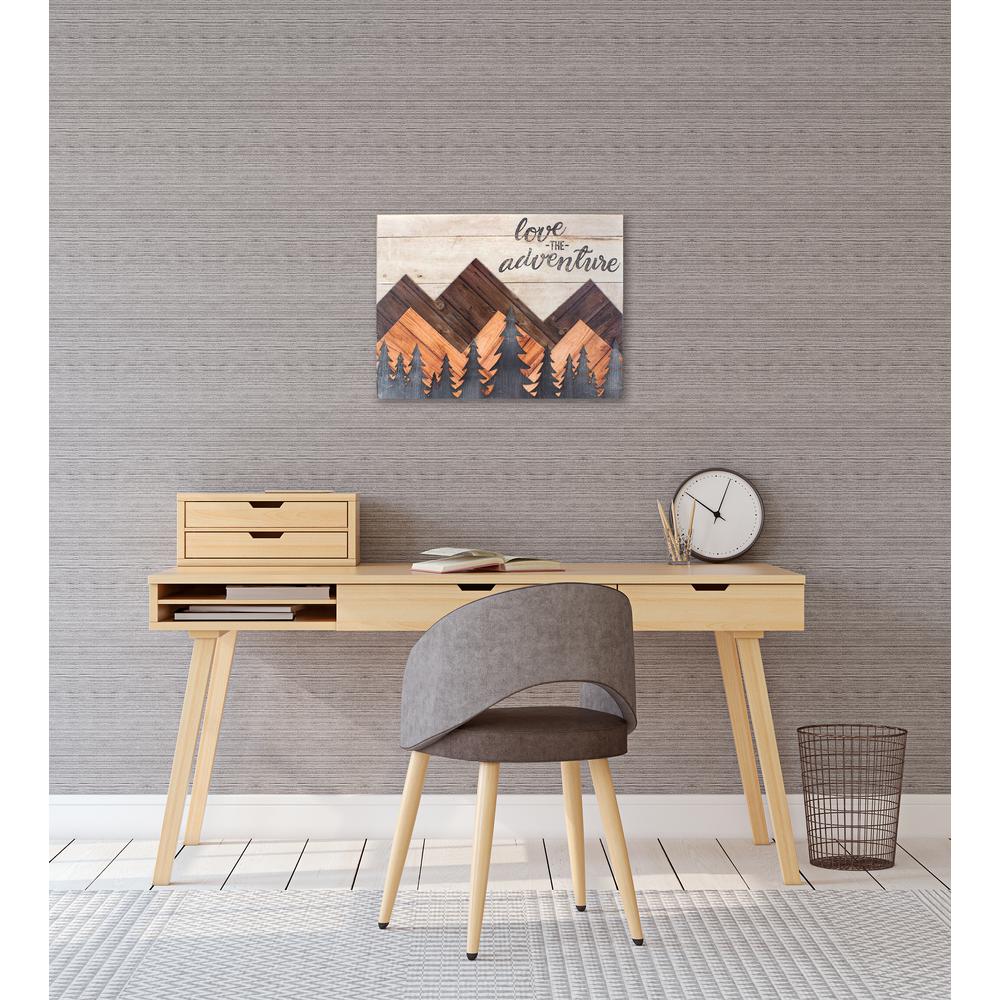 H Love The Adventure By Smd Printed Wall Art 2325843-f - Design , HD Wallpaper & Backgrounds