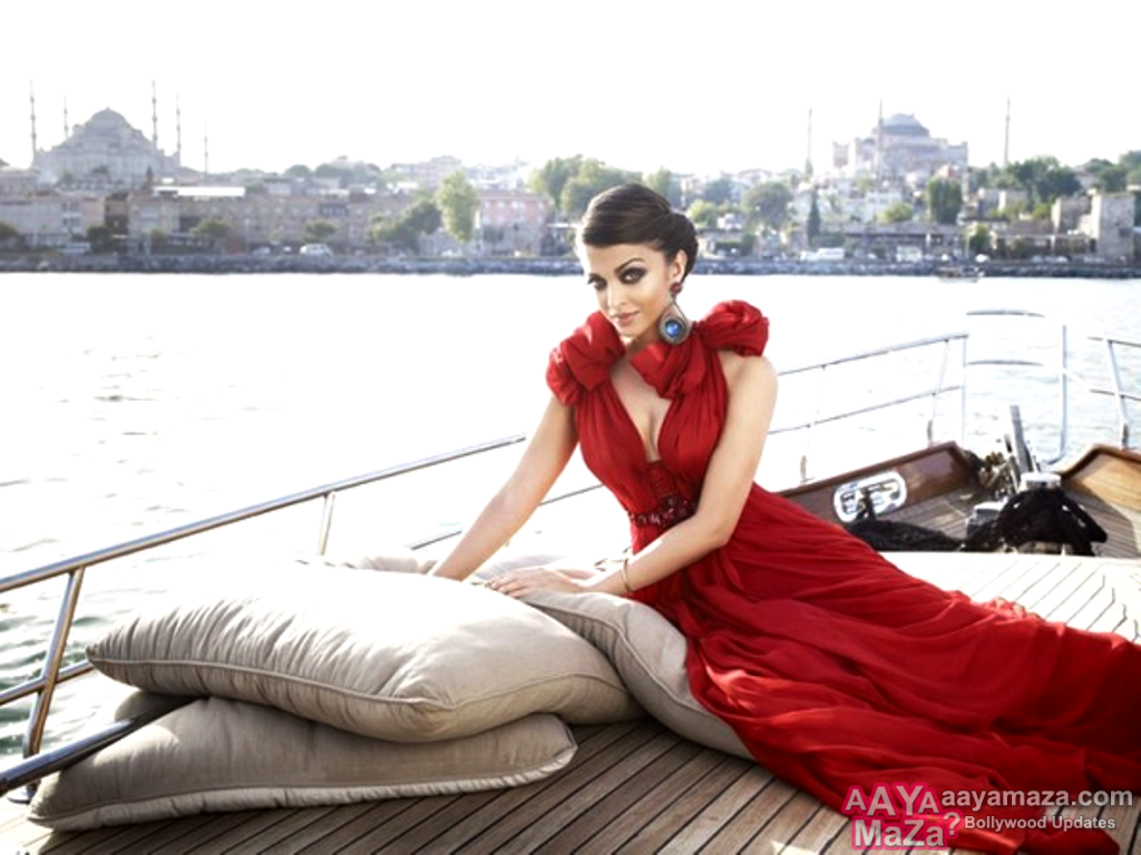 Aishwarya Rai Bachchan Vogue , HD Wallpaper & Backgrounds