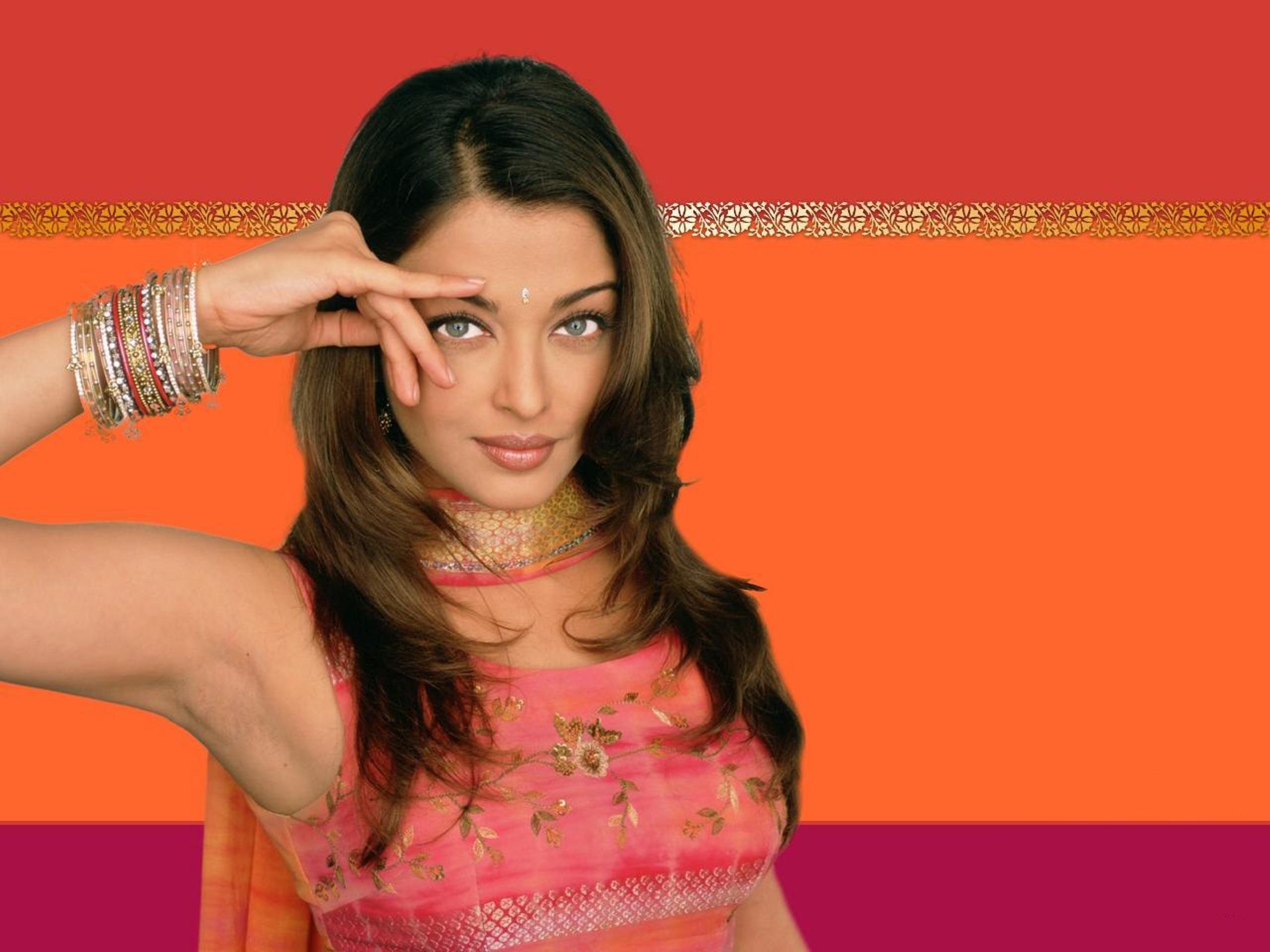 Aishwarya - Aishwarya Rai In Action Replay , HD Wallpaper & Backgrounds