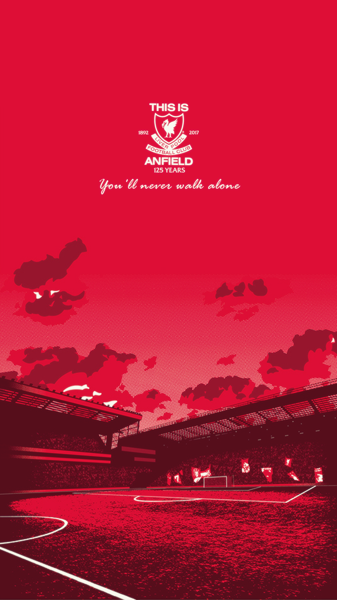 Lfc Wallpaper, Liverpool Fc Wallpaper, Stadium Wallpaper, - Lfc Graphic , HD Wallpaper & Backgrounds