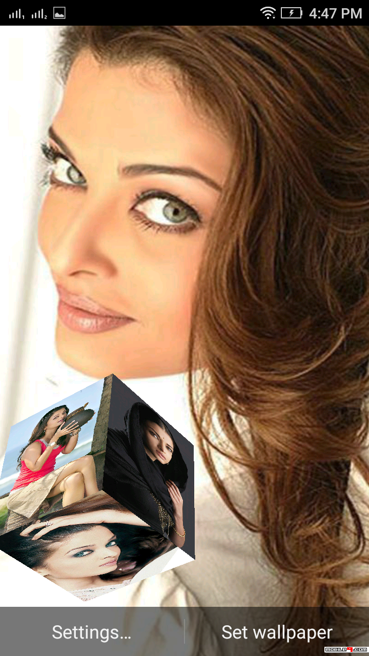 Aishwarya Rai 3d Live Wallpaper For Andr - Aishwarya Rai Big Eyes , HD Wallpaper & Backgrounds