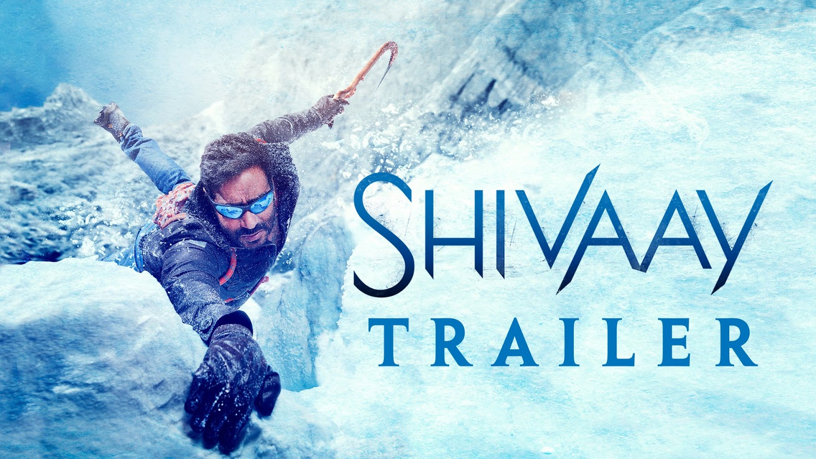 Shivaay Is The Story Of An Extraordinary Man In An - Shivaay Ae Dil Hai Mushkil , HD Wallpaper & Backgrounds