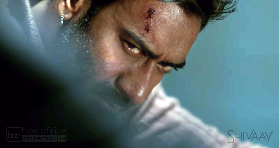 Shivaay Movie Stills, Shivaay Movie Images, Shivaay - Ajay Devgan Shivaay Eye , HD Wallpaper & Backgrounds