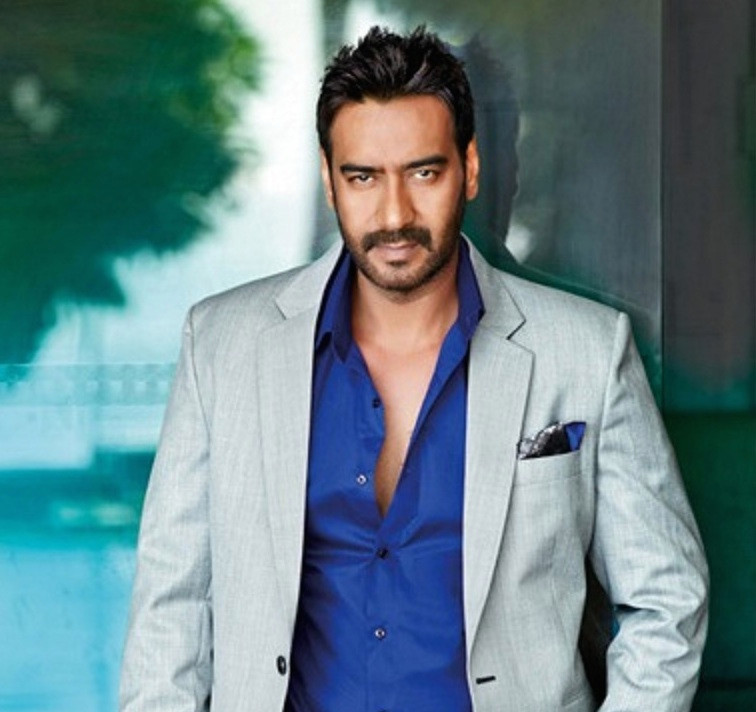 Ajay Devgan Actor - Ajay Devgan , HD Wallpaper & Backgrounds